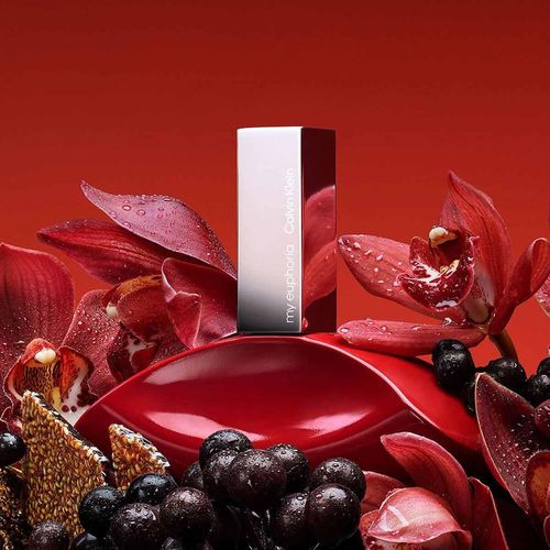 Perfume Calvin Klein my euphoria para dama EDP 99350171141
