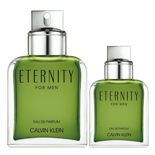 Estuche de fragancia Calvin Klein eternity para caballero EDP 99350210525