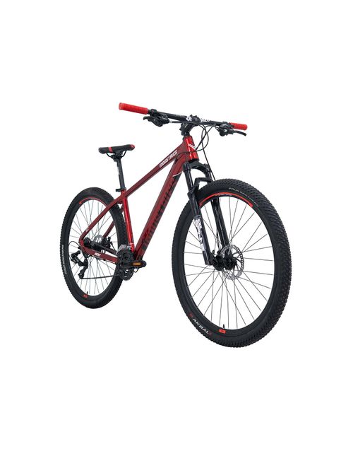 Bicicleta Industries 900 SL B1 R29 T15 Rojo Blanco