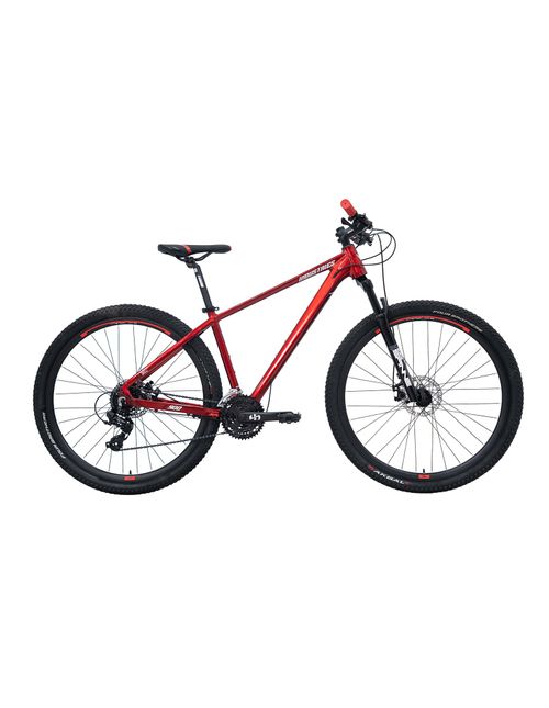 Bicicleta Industries 900 SL B1 R29 T15 Rojo Blanco