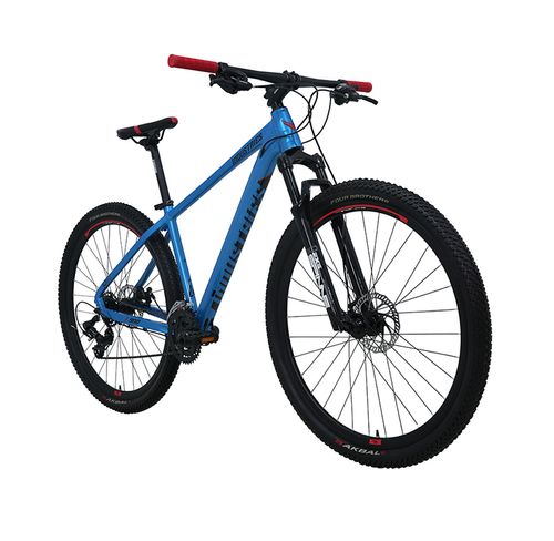 Bicicleta Industries 900 SL B1 R29 T19 Azul Cobalto
