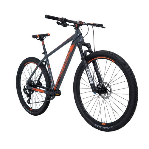 Bicicleta Industries 950 SL B1 R29 T19 Titanio Naranja