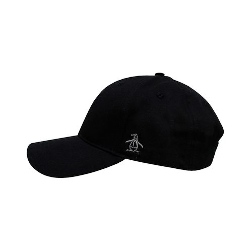 Gorra casual Original Penguin para caballero negro n04-0026-10