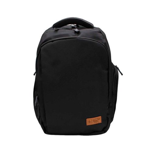 Mochila de viaje Original Penguin para caballero negro n94-2061-1