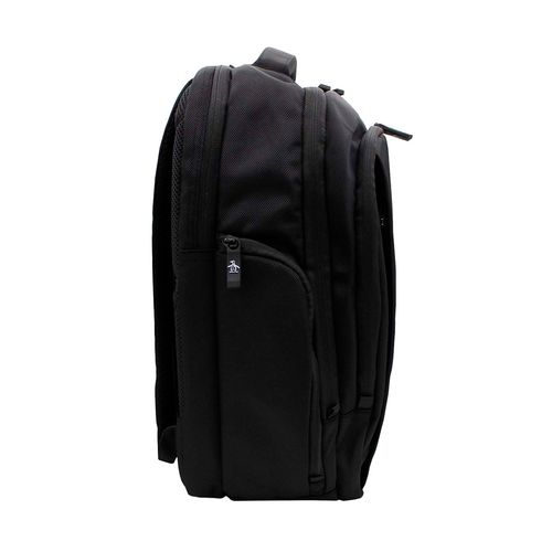 Mochila de viaje Original Penguin para caballero negro n94-2061-1