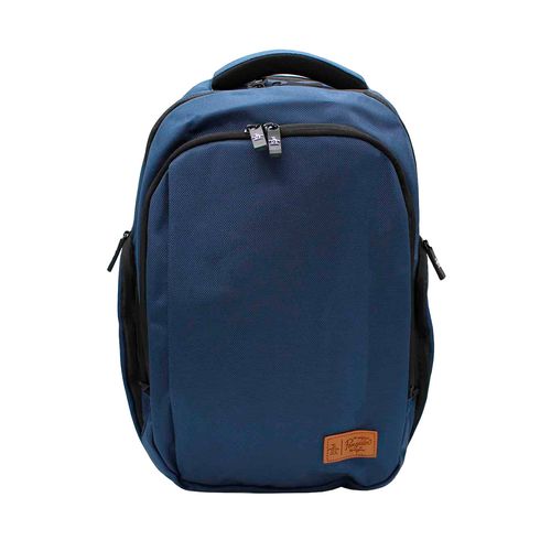 Mochila de viaje Original Penguin para caballero azul n94-2061-9