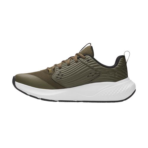 Tenis deportivo Under Armour verde para caballero 3026017308