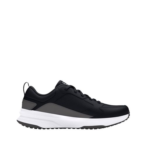 Tenis deportivo Under Armour negro para caballero 3026727003