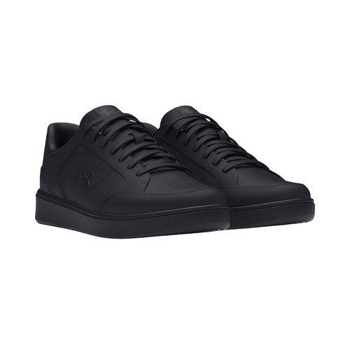 Tenis casual Under Armour negro para dama 3028487001