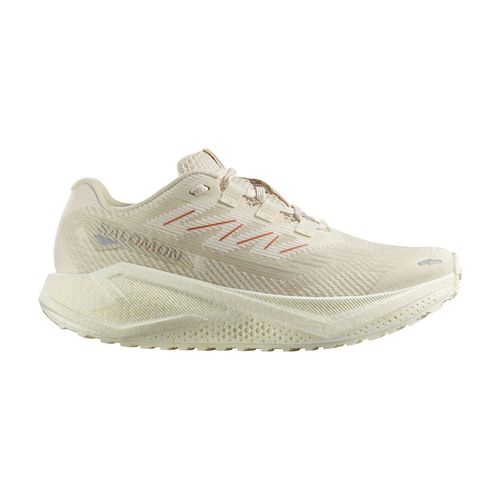 Tenis deportivo Salomon beige para dama l47915100