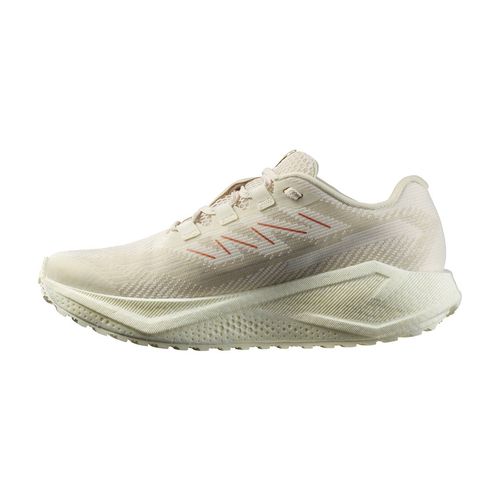 Tenis deportivo Salomon beige para dama l47915100