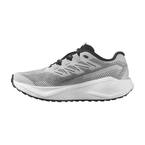 Tenis deportivo Salomon gris para caballero l47971600