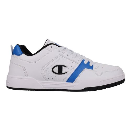 Tenis casual Champion blanco para caballero cas10848m