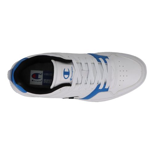 Tenis casual Champion blanco para caballero cas10848m