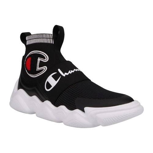 Tenis Champion negro para caballero cps10917m