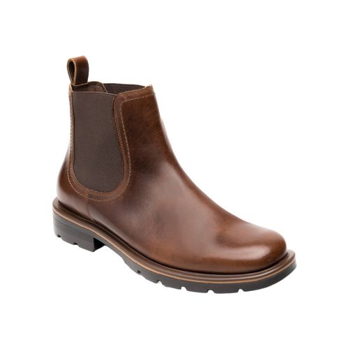 Bota chelsea Quirelli honey para caballero 88619