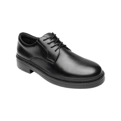 Zapato casual Quirelli negro para caballero 707401