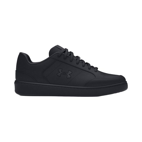 Tenis casual Under Armour negro para dama 3028487001
