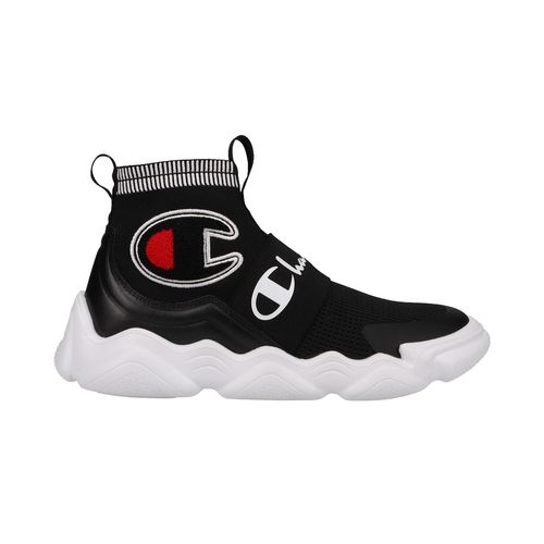 Tenis Champion negro para caballero cps10917m