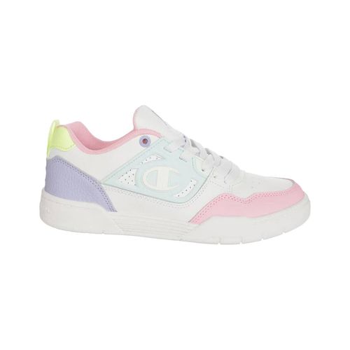 Tenis casual Champion blanco para dama ca102216w