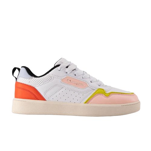 Tenis casual Champion blanco para dama cas10346w