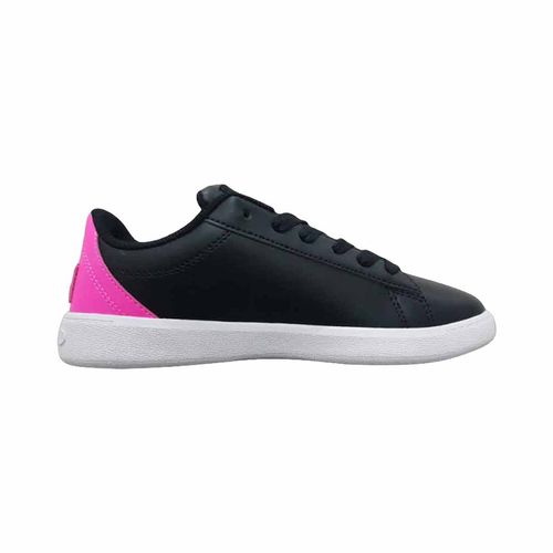 Tenis casual Champion negro para dama cas10439w