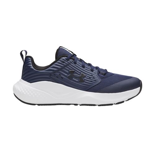 Tenis deportivo Under Armour azul para caballero 3026017403
