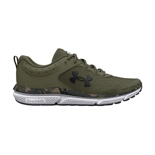 Tenis deportivo Under Armour verde para caballero 3027036300