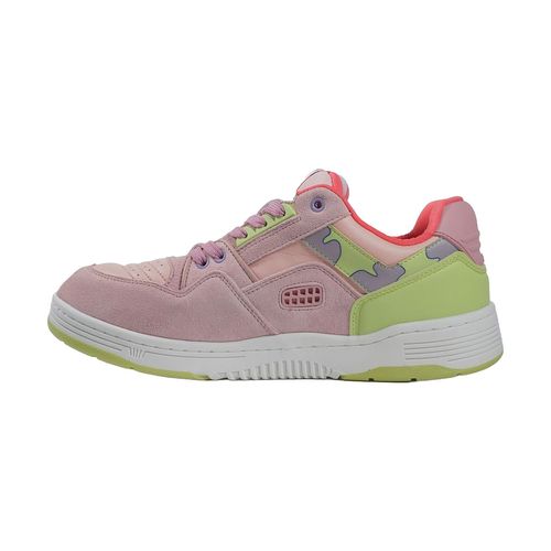 Tenis casual Pony rosa para dama m-100 lo