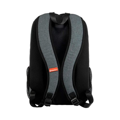 Mochila  unisex Swissmobility gris  JONES-115GR