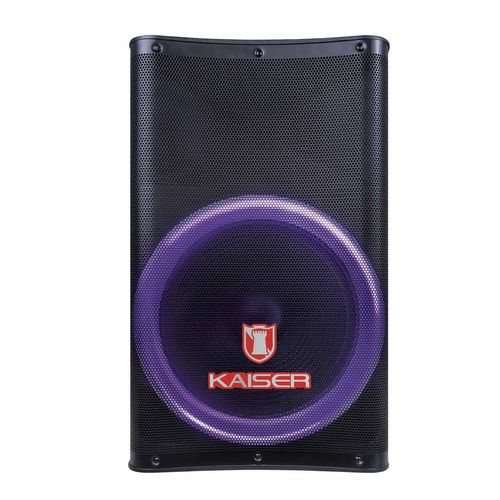 Bafle Kaiser negro MSA-9716