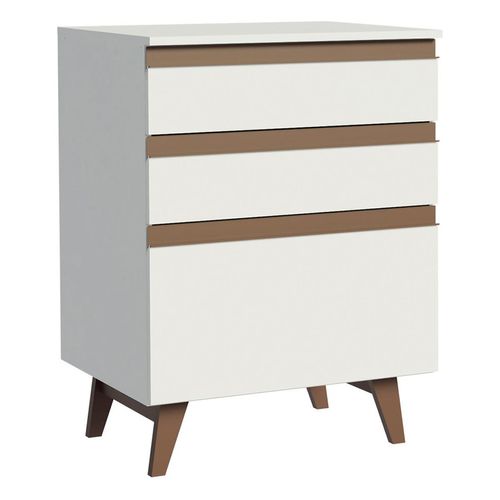 Gabinete bajo Madesa 60cm blanco reims