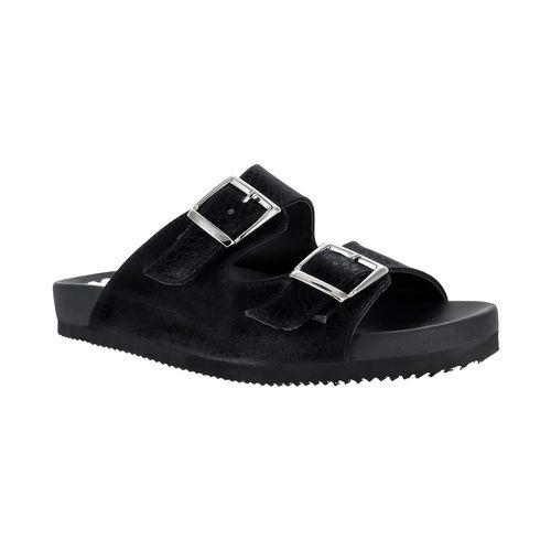 Sandalia Sary negro para dama 5320