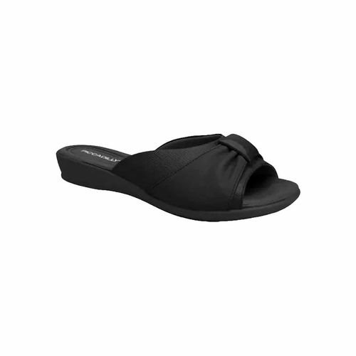 Sandalia Piccadilly negro para dama 500395