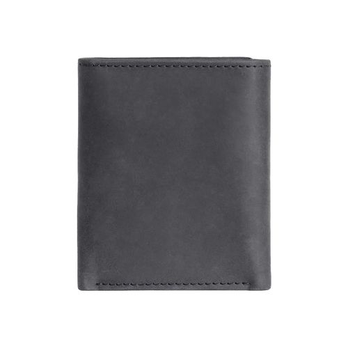 Cartera triple Levi's para caballero negro 87524-0079