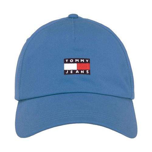 Gorra Tommy Hilfiger para caballero azul am0am12933-c1g
