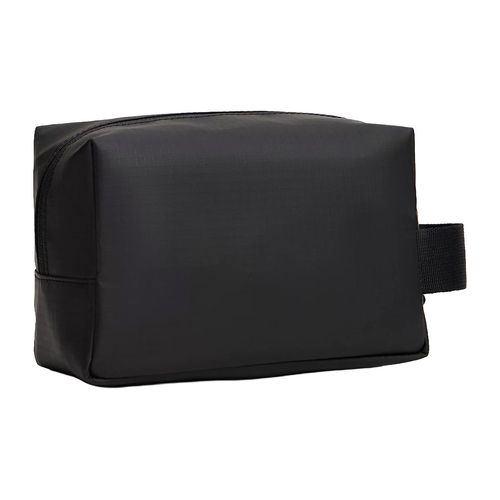 Cangurera Tommy Hilfiger para caballero negro am0am13862-bds