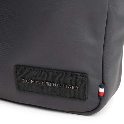 Mariconera Tommy Hilfiger para caballero grey am0am14009-psm