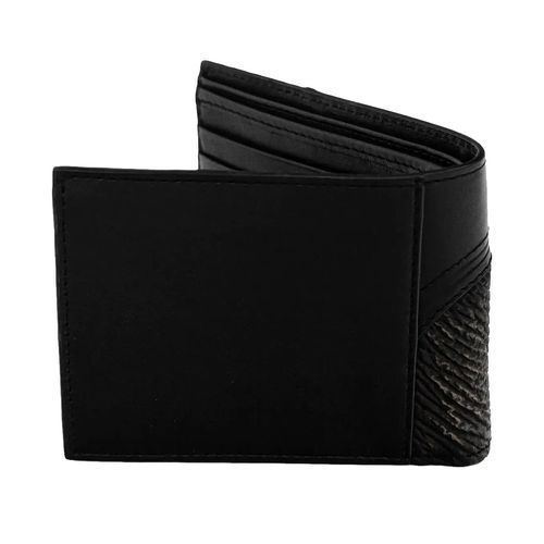 Cartera Cuadra para caballero café bc041ti