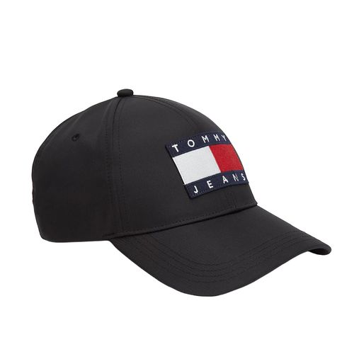 Gorra Tommy Hilfiger para caballero negro am0am13851-bds