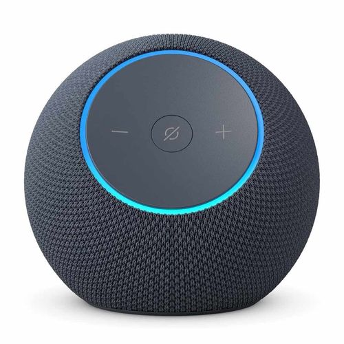 Asistente de voz Amazon echo dot max gris b0d6sx8vlq