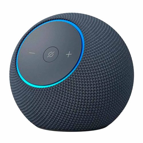 Asistente de voz Amazon echo dot max gris b0d6sx8vlq