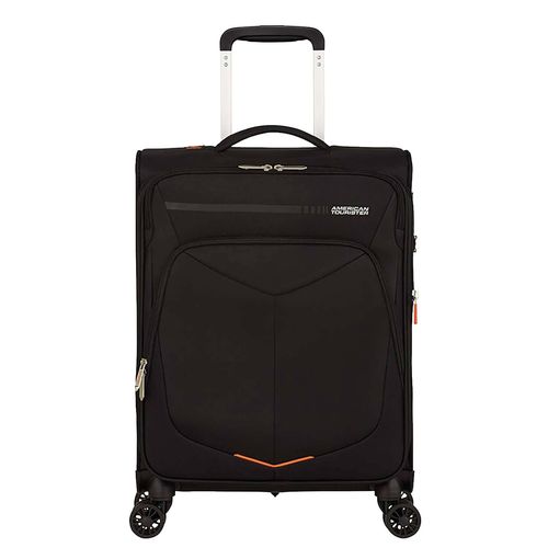 Maleta chica American Tourister para viaje negro 124889-1041
