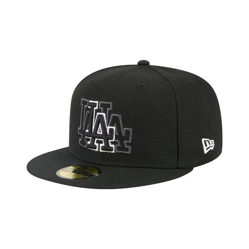 Gorra casual New era negro para caballero 60704436