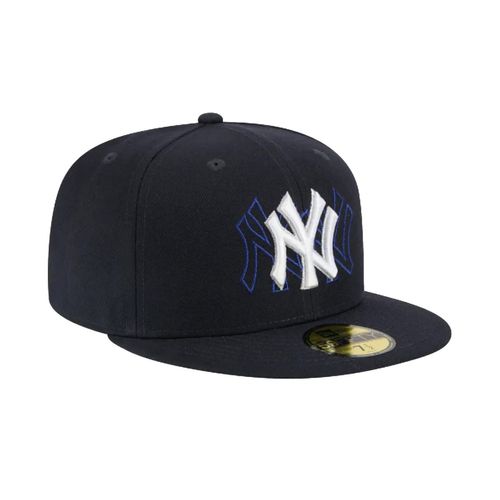Gorra casual New era azul para caballero 60704426
