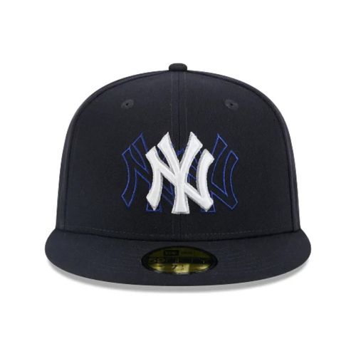 Gorra casual New era azul para caballero 60704426