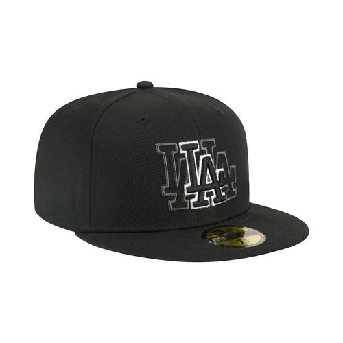 Gorra casual New era negro para caballero 60704436