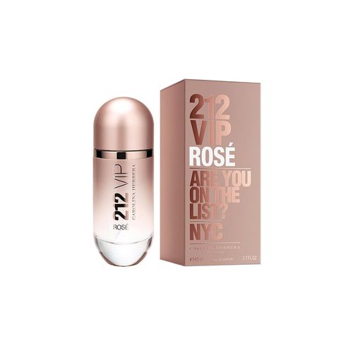 Perfume para dama Carolina Herrera 212 vip rosé edt 80ml