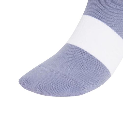 Calcetas  Adidas para correr runxgraphic morado jc6457