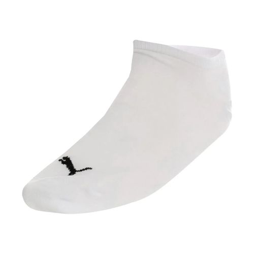 Calcetas  Puma unisex 3 pzas blanco 261080365300039